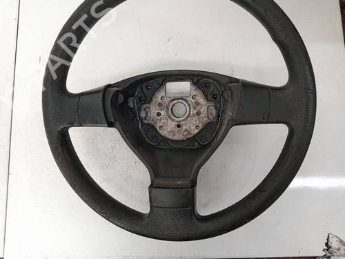 Steering wheel VW GOLF V (1K1) 1.9 TDI | BP34945112C49 - Image 2
