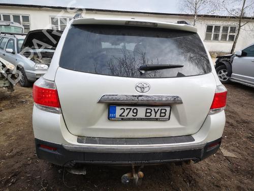 Rear right panel TOYOTA HIGHLANDER / KLUGER (_U4_) 3.5 (GSU40_, GSU40R) | BP35181069C61  - Image 9