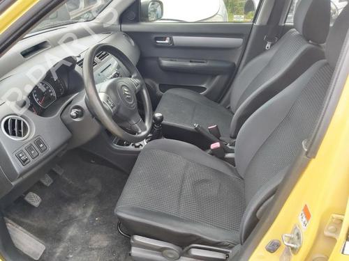 Pipe SUZUKI SWIFT III (MZ, EZ) 1.3 4x4 (RS 413, ZD11S) | BP33108016M125  - Image 7