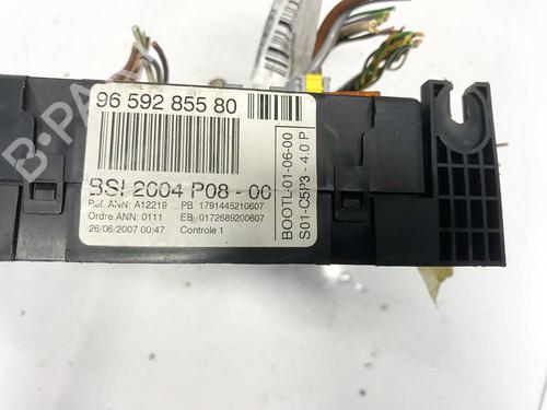 Electronic module CITROËN C4 I (LC_) 1.6 16V | BP35028557M83 - Image 3