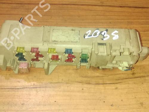 Used Fuse box Fuse box MAZDA 323 C IV (BG) 1.3 16V (BG3S) (73 hp) 33531431 33531431