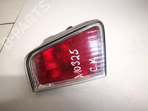 Used Left tailgate light Left tailgate light 35037390 35037390