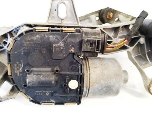 Used Front wiper motor Front wiper motor MERCEDES-BENZ S-CLASS (W221, V221) S 350 (221.056, 221.156) (272 hp) 34741766 34741766