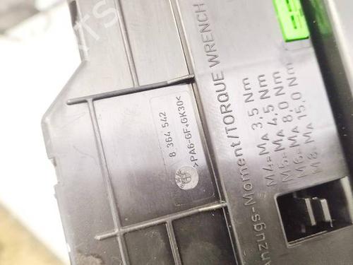 Fuse box BMW 3 Touring (E46) 320 d | BP32606387E1