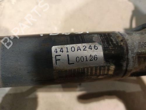 Steering column MITSUBISHI OUTLANDER II (CW_W) 2.2 DI-D 4WD | BP34868512M21  - Image 5