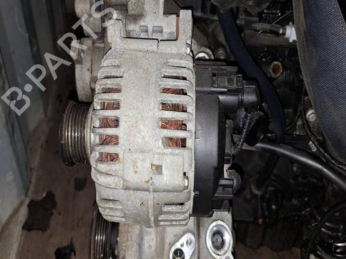 Used Alternator Alternator SKODA SUPERB II (3T4) 2.0 TDI (140 hp) 34741348 34741348