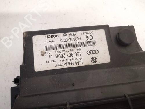 Electronic module AUDI A8 D3 (4E2, 4E8) 4.2 quattro | BP32614875M83