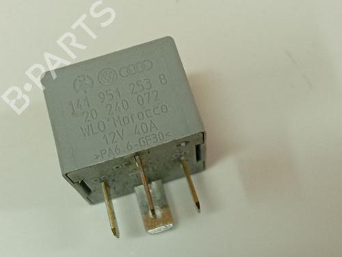 Electronic sensor SKODA FABIA II (542) 1.4 TDI | BP34110824M84 - Image 4