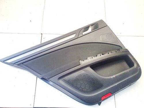 Used Rear left panel Rear left panel SKODA SUPERB II (3T4) 2.0 TDI (140 hp) 34793374 34793374