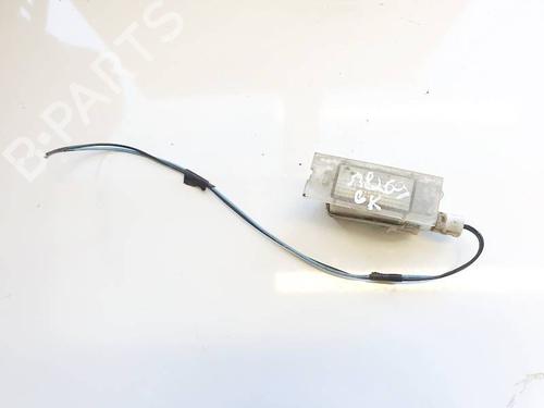 Used Licence plate light Licence plate light RENAULT MASTER II Bus (JD) 2.8 dTI (JD0B, JD0F, JD1B, JD1F) (114 hp) 35291493 35291493
