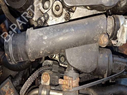 Used Thermostat housing Thermostat housing 38314717 38314717