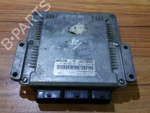 Used Engine control unit (ECU) Engine control unit (ECU) MAZDA XEDOS 6 (CA) 1.6 16V (107 hp) 33479489 33479489