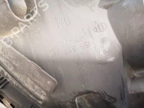 Left headlight OPEL VECTRA C (Z02) 2.2 DTI 16V (F69) | BP35345651C28 - Image 3