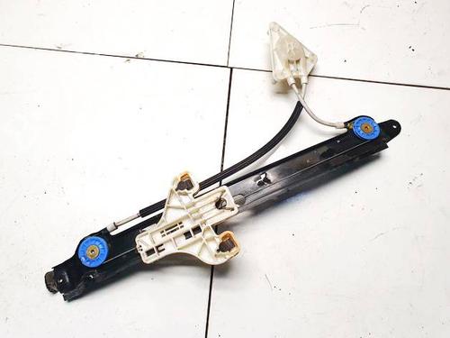 Used Rear left window mechanism Rear left window mechanism 34905939 34905939