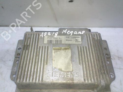 Used Engine control unit (ECU) Engine control unit (ECU) RENAULT MEGANE Scenic (JA0/1_) 2.0 i (JA0G) (114 hp) 33505385 33505385