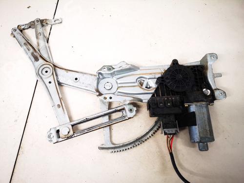Used Front left window mechanism Front left window mechanism 35522001 35522001