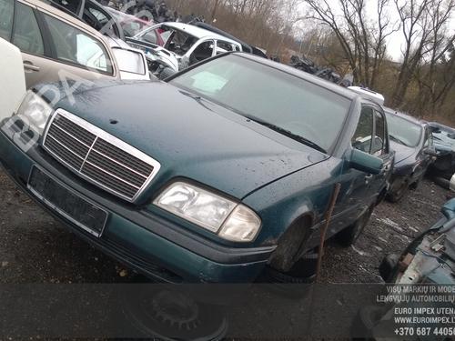 Used Parts MERCEDES-BENZ C-CLASS (W202)  C 200 D (202.122)  4526135