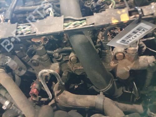 Used Injection rail Injection rail 36548171 36548171