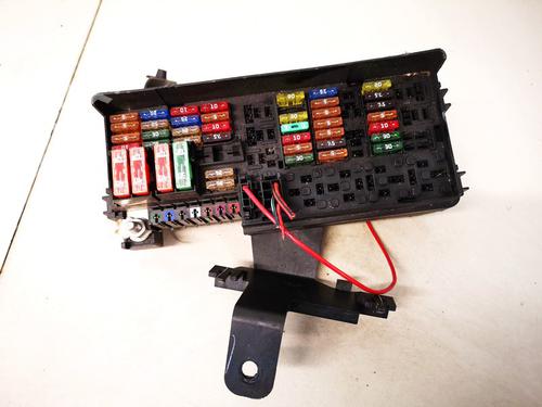 Used Fuse box Fuse box MERCEDES-BENZ R-CLASS (W251, V251) R 320 CDI 4-matic (251.022, 251.122) (224 hp) 32879666 32879666