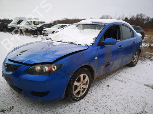 Electronic module MAZDA 3 (BK) 1.6 (BK14) | BP32600126M83