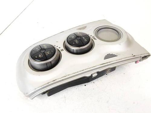 Used Climate control Climate control TOYOTA YARIS (_P9_) 1.4 D-4D (NLP90_, NLP90R) (90 hp) 35265298 35265298