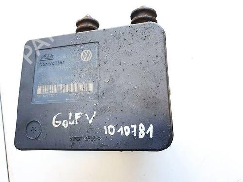 Used ABS pump ABS pump PEUGEOT 407 (6D_) 1.6 HDi 110 (6D9HZC, 6D9HYC) (109 hp) 34742886 34742886