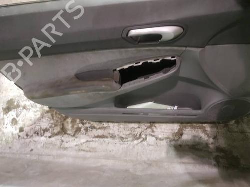 Venstre frontpanel Venstre frontpanel HONDA CIVIC VIII Saloon (FD, FA) 1.3 IMA (FA3, FD3) (95 hp) 34896946 34896946