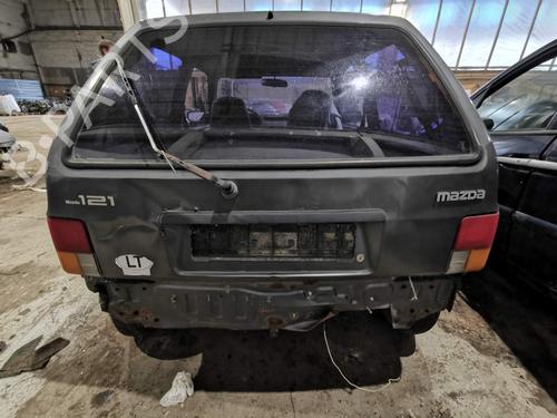 Fuse box MAZDA 121 I (DA) 1.1 (DA101) | BP34410900E1  - Image 8