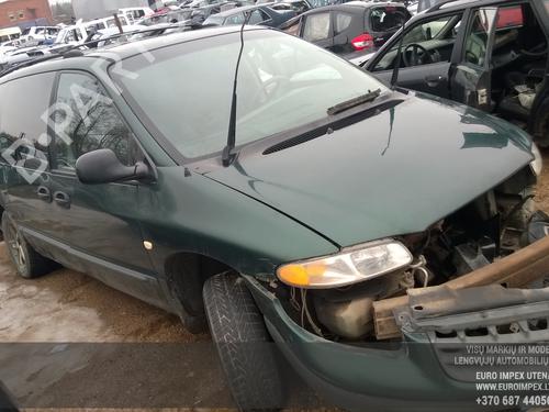 Used Parts CHRYSLER VOYAGER / GRAND VOYAGER III (GS_, NS_) 3.0 (152 hp) 4476655