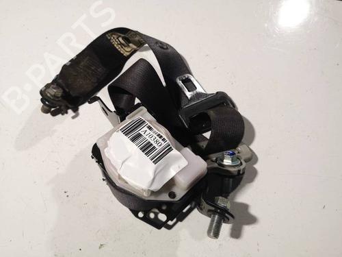 Used Rear left seatbelt Rear left seatbelt 35022345 35022345