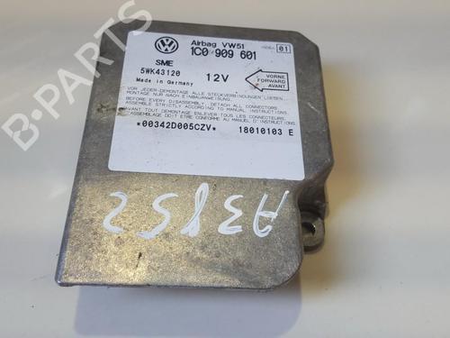 Used ECU airbags ECU airbags FORD GALAXY I (WGR) 1.9 TDI (115 hp) 33505987 33505987