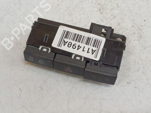 Warning switch OPEL MERIVA B MPV (S10) 1.3 CDTI (75) | BP36771125I22 - Image 2