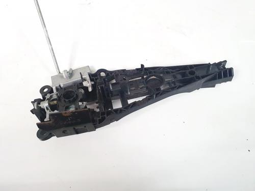 front-left-exterior-door-handle-opel-insignia-a-g09-2008-2009-2010-2011-2012-2013-2014-2015-2016-2017-35464298 main image