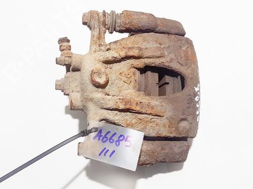 Used Left front brake caliper Left front brake caliper OPEL CORSA C (X01) 1.2 (F08, F68) (75 hp) 35577151 35577151