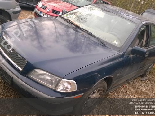 Used Parts VOLVO S40 I (644)  1.8  4525644