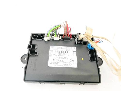 electronic-module-mercedes-benz-s-class-w221-v221-2005-2006-2007-2008-2009-2010-2011-2012-2013-38277395 main image