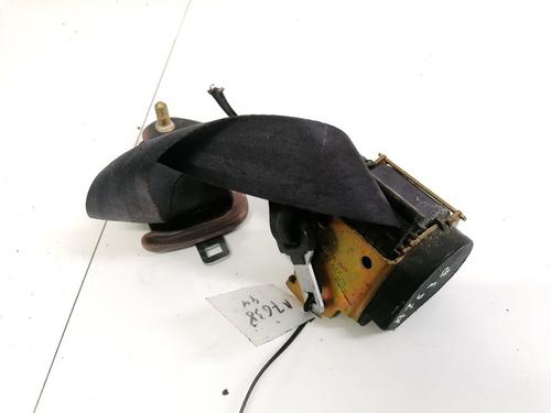 Used Rear right seatbelt Rear right seatbelt 35475548 35475548