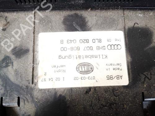 Climate control AUDI A4 B5 (8D2) 1.6 | BP35410837I5 - Image 3