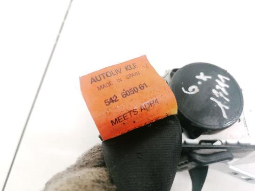 Rear left seatbelt NISSAN PRIMERA Hatchback (P12) 1.9 dCi | BP35456325I29 - Image 3