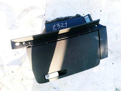 Used Glove box Glove box AUDI A1 (8X1, 8XK) 2.0 TDI (143 hp) 35357349 35357349