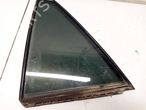 Used Rear left quarter glass Rear left quarter glass 34831201 34831201