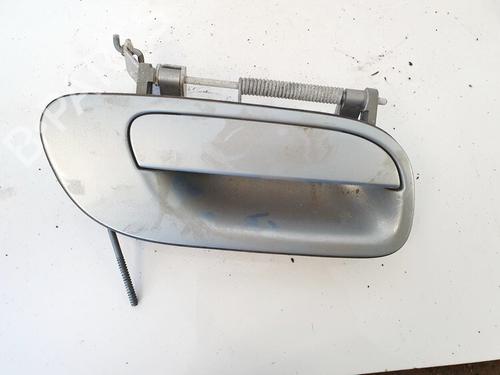 Used Front left exterior door handle Front left exterior door handle 35491777 35491777