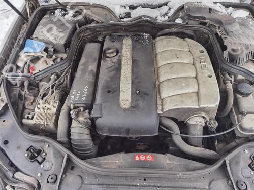 Electronic module MERCEDES-BENZ E-CLASS (W211) E 220 CDI (211.006) | BP33095938M83 - Image 7