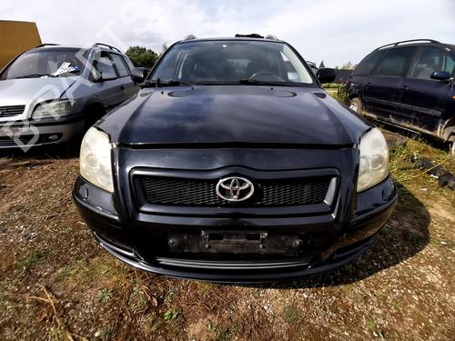 Air vent TOYOTA AVENSIS (_T25_) 2.2 D-CAT (ADT251_, ADT251R) | BP32552610I21  - Image 7