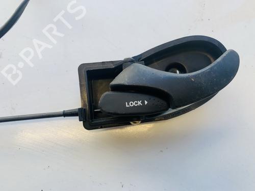 Used Rear left interior door handle Rear left interior door handle 35535670 35535670