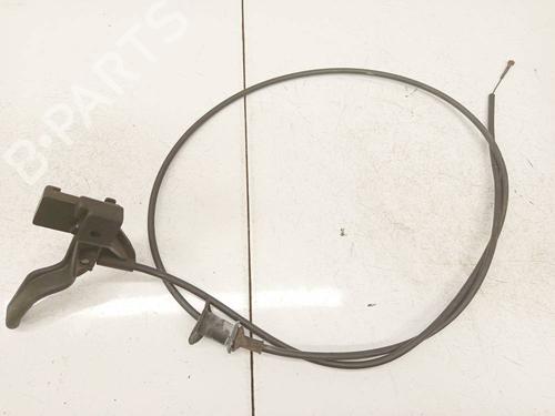 Used Cable Cable OPEL ASTRA G Hatchback (T98) 1.7 DTI 16V (F08, F48) (75 hp) 34740752 34740752