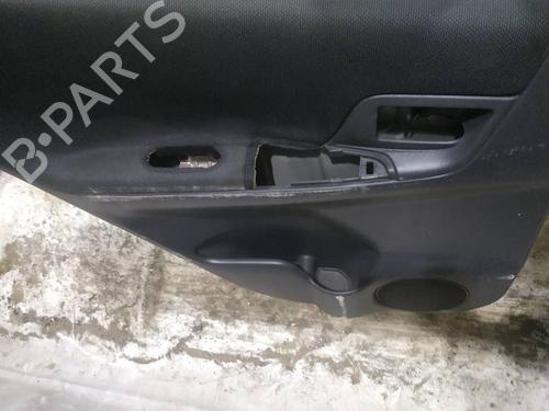 Bageste venstre beklædning Bageste venstre beklædning TOYOTA COROLLA Verso (_E12_) 2.0 D-4D (CDE120_, CDE120R) (90 hp) 34767419 34767419