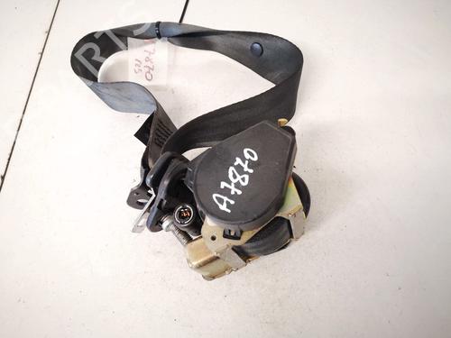 Used Rear right seatbelt Rear right seatbelt RENAULT MEGANE II (BM0/1_, CM0/1_) 1.9 dCi (BM0G, CM0G) (120 hp) 35447652 35447652