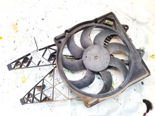 Used Fan Fan FIAT PUNTO EVO (199_) 1.3 D Multijet (199AXC1A, 199BXC1A, 199AXT1A, 199BXT1A) (75 hp) 35408508 35408508