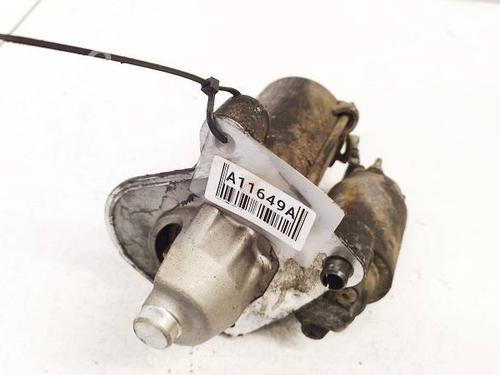 Used Starter Starter FORD FOCUS C-MAX (DM2) 1.6 TDCi (109 hp) 39939152 39939152